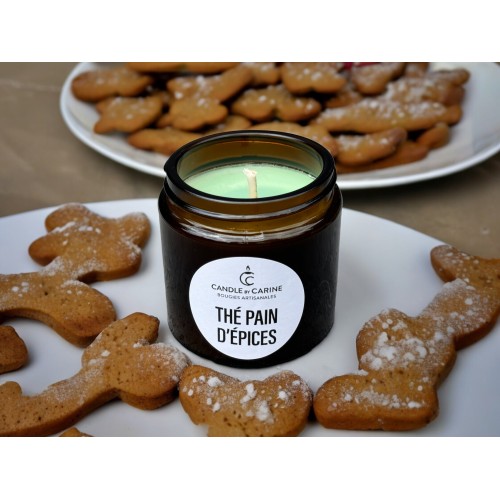 THÉ PAIN D'ÉPICE