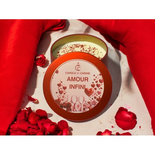 bougie parfumée, bougie métal, bougie artisanale, bougie fête, bougie noël, bougie cadeau