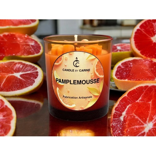 bougie parfumée, bougie métal, bougie artisanale, bougie fête, bougie noël, bougie cadeau