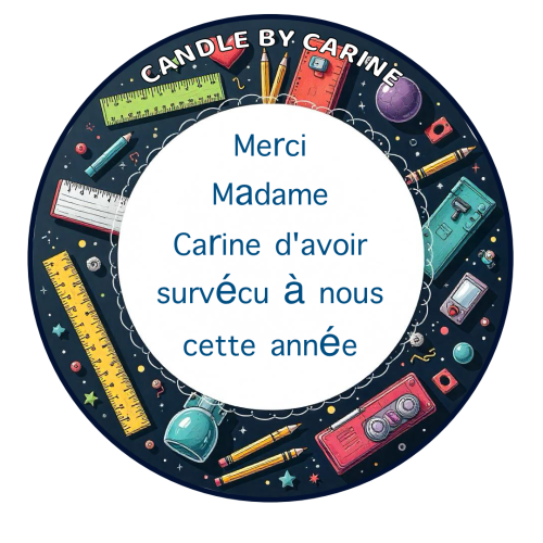 bougie parfumée, bougie métal, bougie artisanale, bougie fête, bougie noël, bougie cadeau