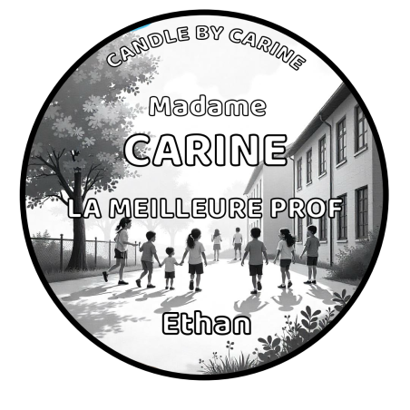 4. ÉTIQUETTE FIN D'ANNÉE SCOLAIRE
