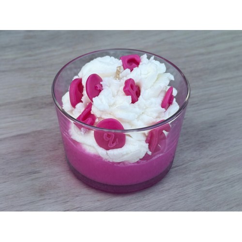 0. L'ÉCOLE EST FINIE - BUBBLEGUM FUCHSIA