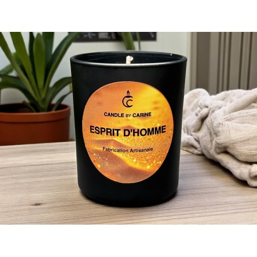 bougie parfumée, bougie métal, bougie artisanale, bougie fête, bougie noël, bougie cadeau