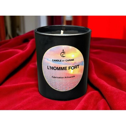 bougie parfumée, bougie métal, bougie artisanale, bougie fête, bougie noël, bougie cadeau
