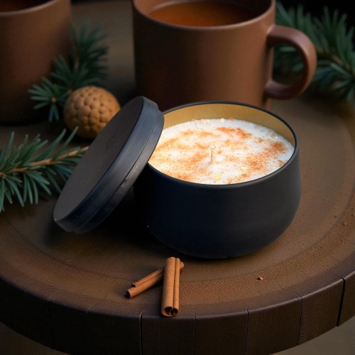 bougie parfumée, bougie verre, bougie artisanale, bougie fête, bougie noël, bougie cadeau