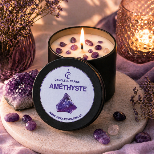 bougie parfumée, bougie métal, bougie artisanale, bougie fête, bougie noël, bougie cadeau