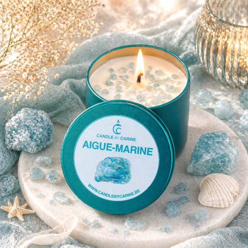 bougie parfumée, bougie métal, bougie artisanale, bougie fête, bougie noël, bougie cadeau