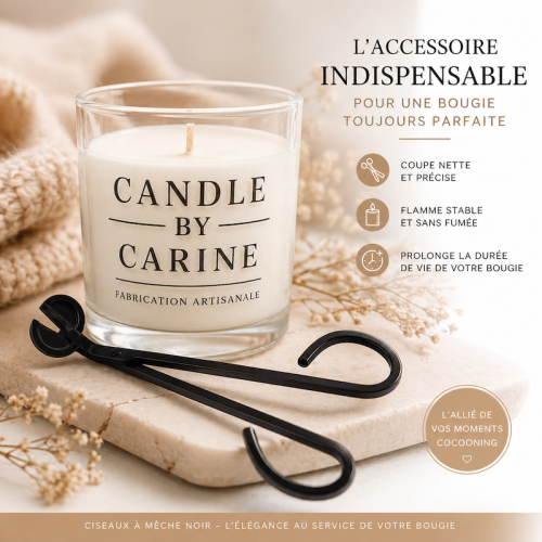 Allumettes pour bougies - fondants