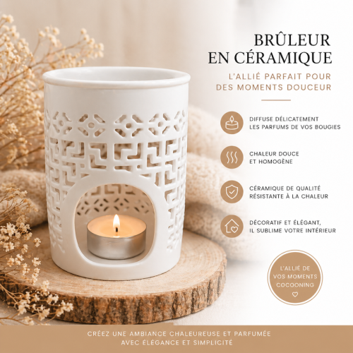 Allumettes pour bougies - fondants
