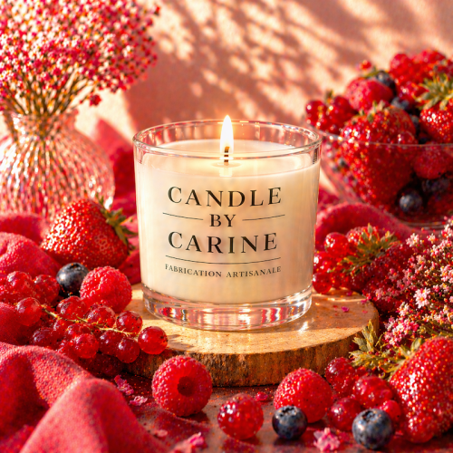 ROUGE DE FRUITS