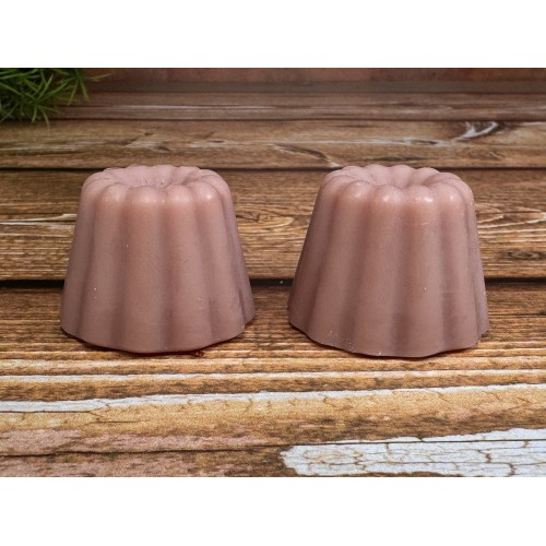 COOCKIES CHOCOLAT - 6 FONDANTS