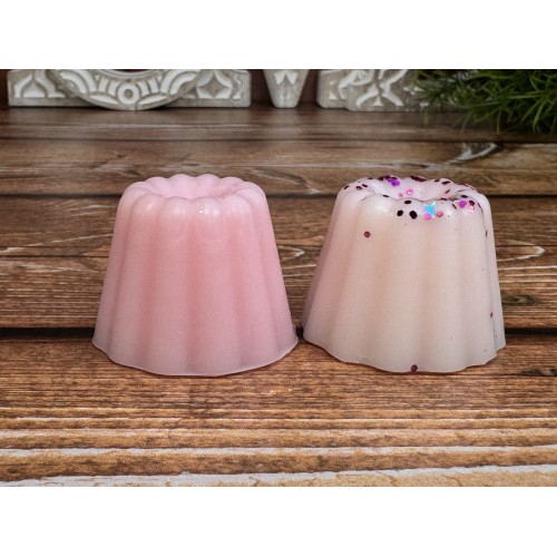 PATCHOULI - 6 FONDANTS