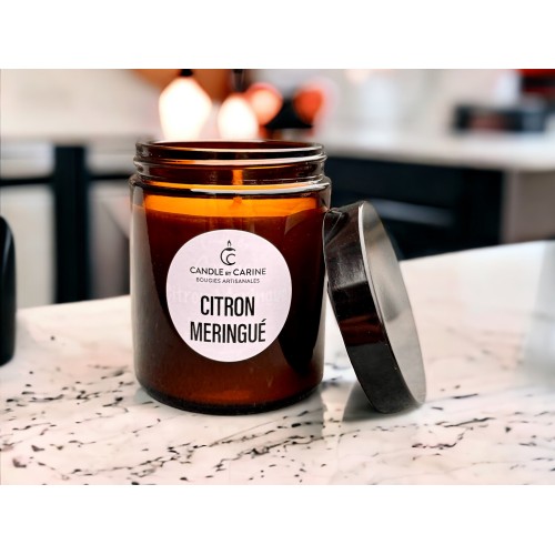 CITRON MERINGUÉ