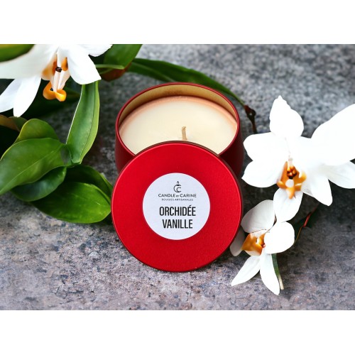 ORCHIDÉE VANILLE