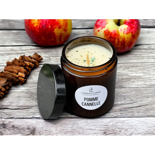 POMME CANNELLE
