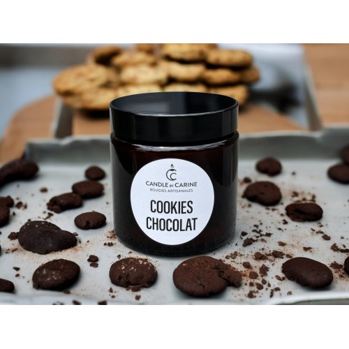 COOKIES CHOCOLAT